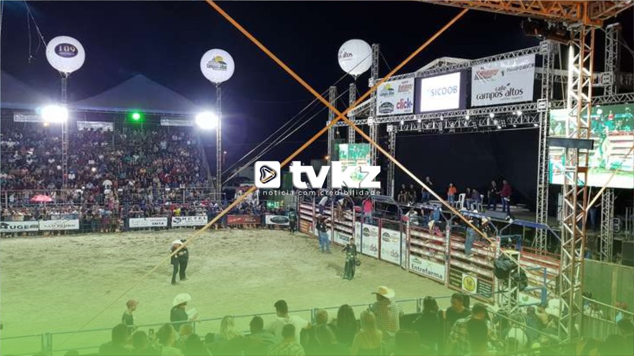 TV KZ - Após sucesso da Festa do Peão 2019, Campos Altos comemora  aniversário de forma diferente devido a Covid-19