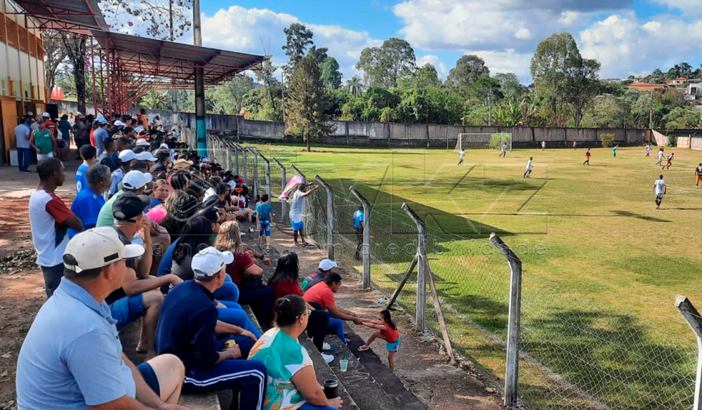 Primeira rodada dos Jogos da Cidade movimenta inúmeros campos de futebol de  São Paulo, Secretaria Municipal de Esportes e Lazer