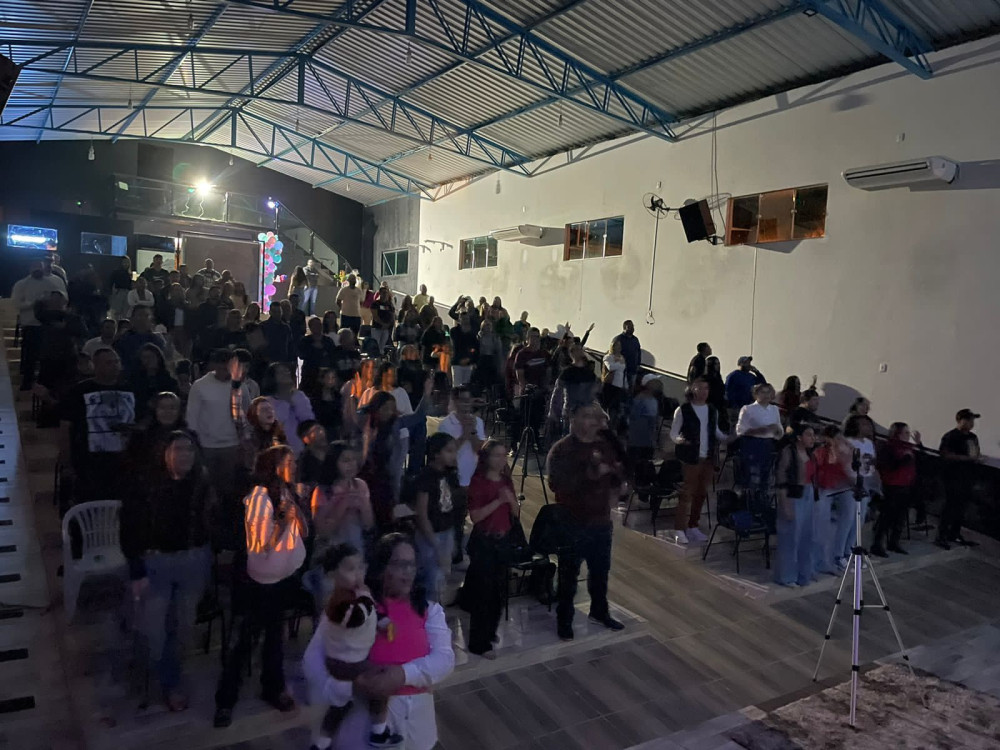 Igreja Batista Manancial