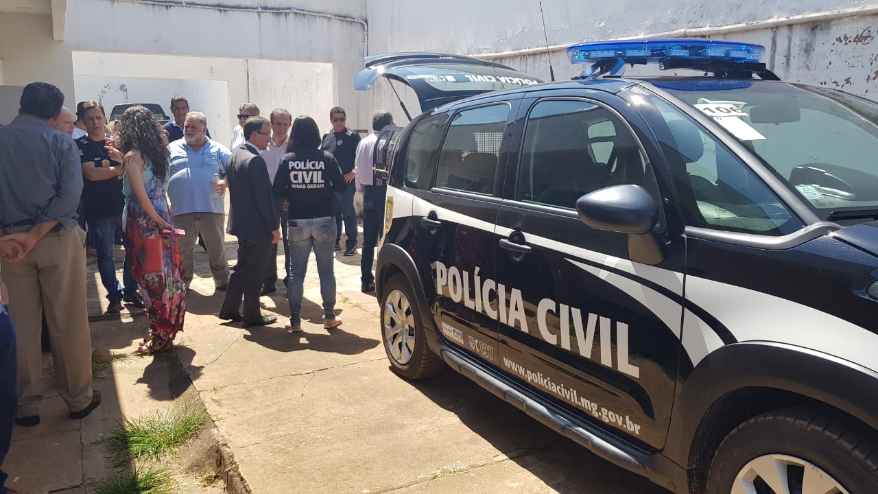 Polícia Civil terá nova viatura